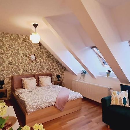 Bucharest Central B Apartment Ngoại thất bức ảnh