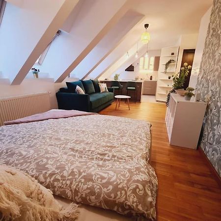Bucharest Central B Apartment Ngoại thất bức ảnh