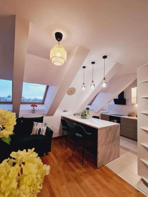 Bucharest Central B Apartment Ngoại thất bức ảnh