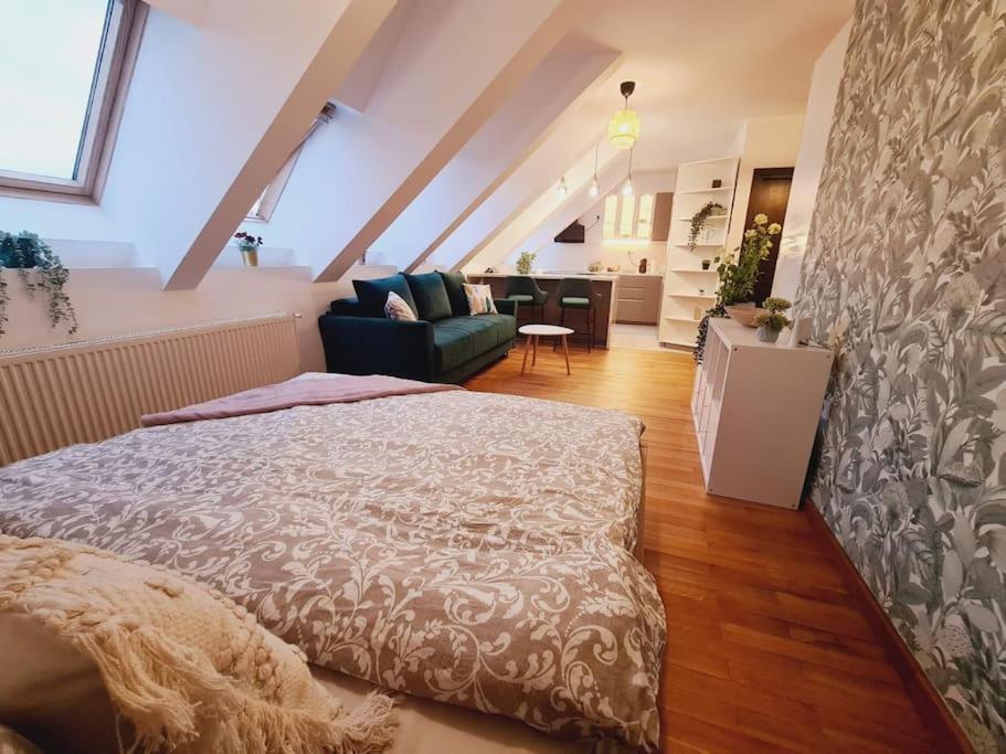 Bucharest Central B Apartment Ngoại thất bức ảnh