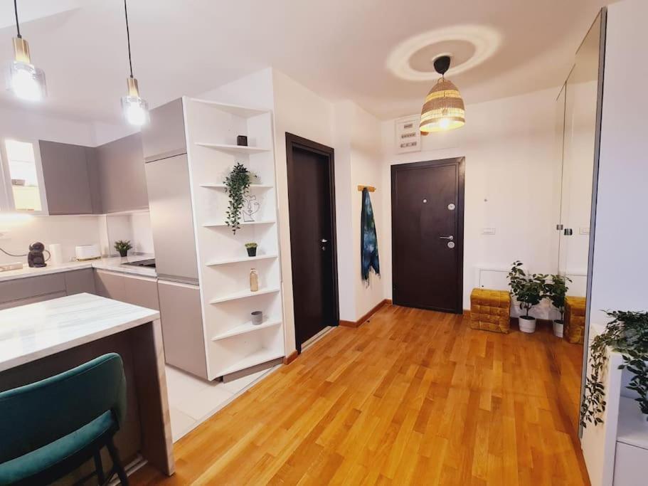 Bucharest Central B Apartment Ngoại thất bức ảnh