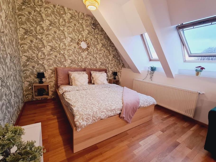 Bucharest Central B Apartment Ngoại thất bức ảnh