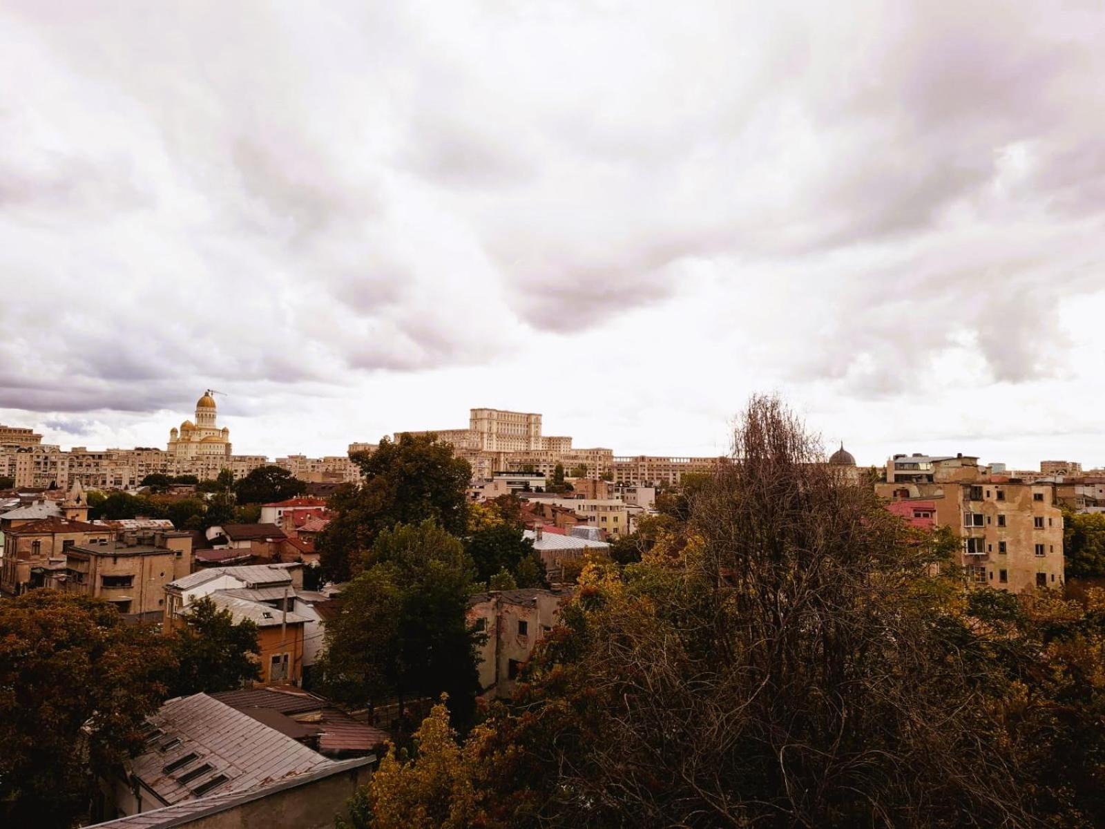 Bucharest Central B Apartment Ngoại thất bức ảnh